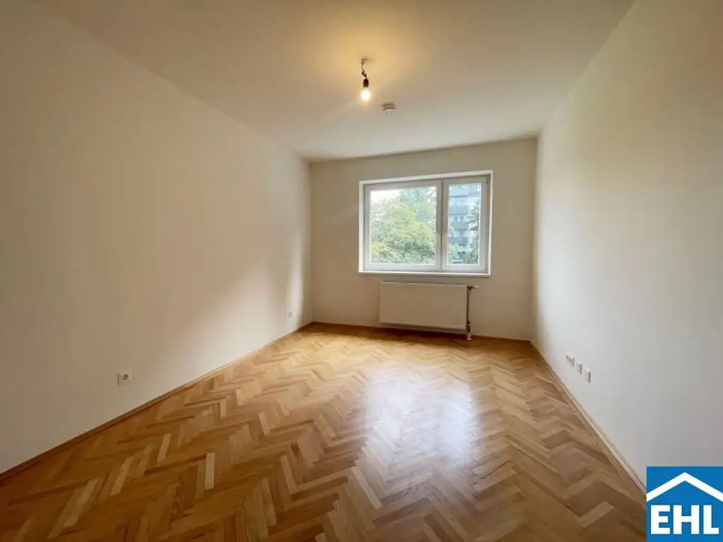 3-Zimmer-Wohntraum im Arsenal