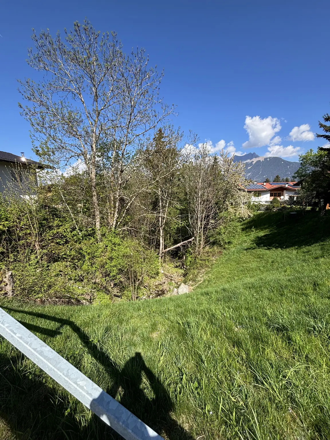 Ca. 1000 Quadratmeter großes Baugrundstück in Weerberg!