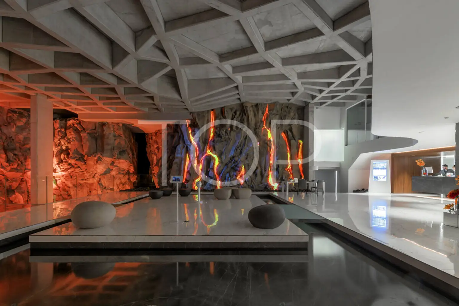 RHCS Reception & Lobby Corales Suites (2)