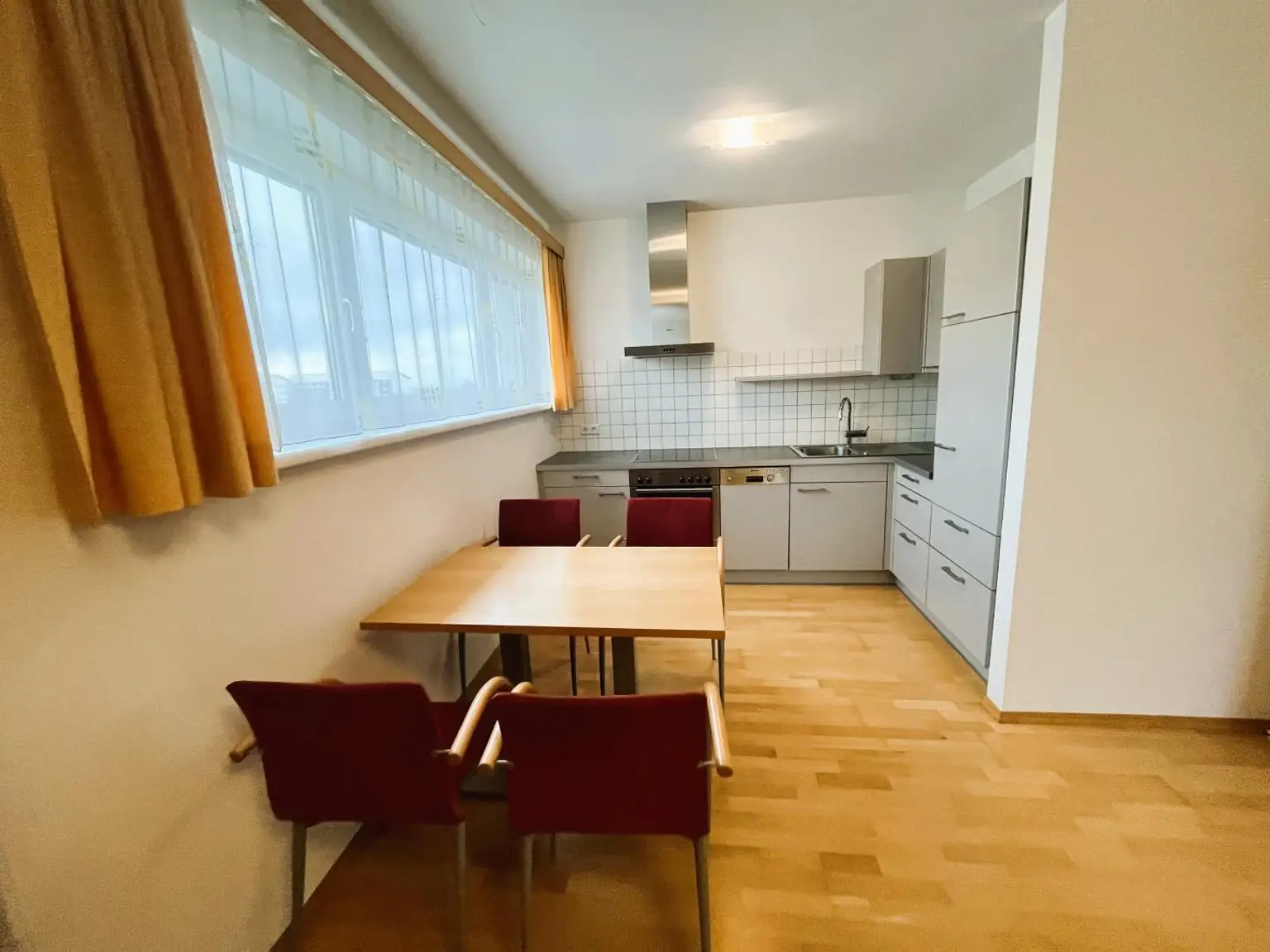 Beispiel: Wohnung - Küche