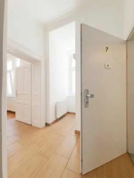einladendes Vorraum