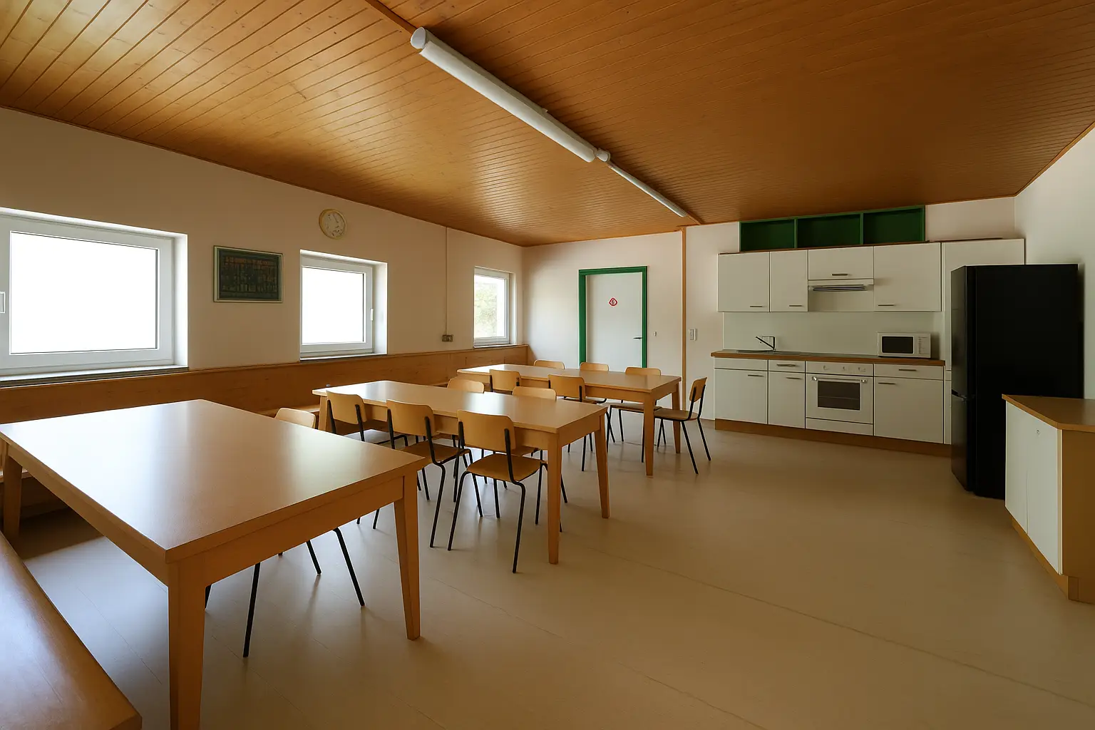 Flexible Büro-, Lager- und Produktionsflächen in Thalheim bei Wels