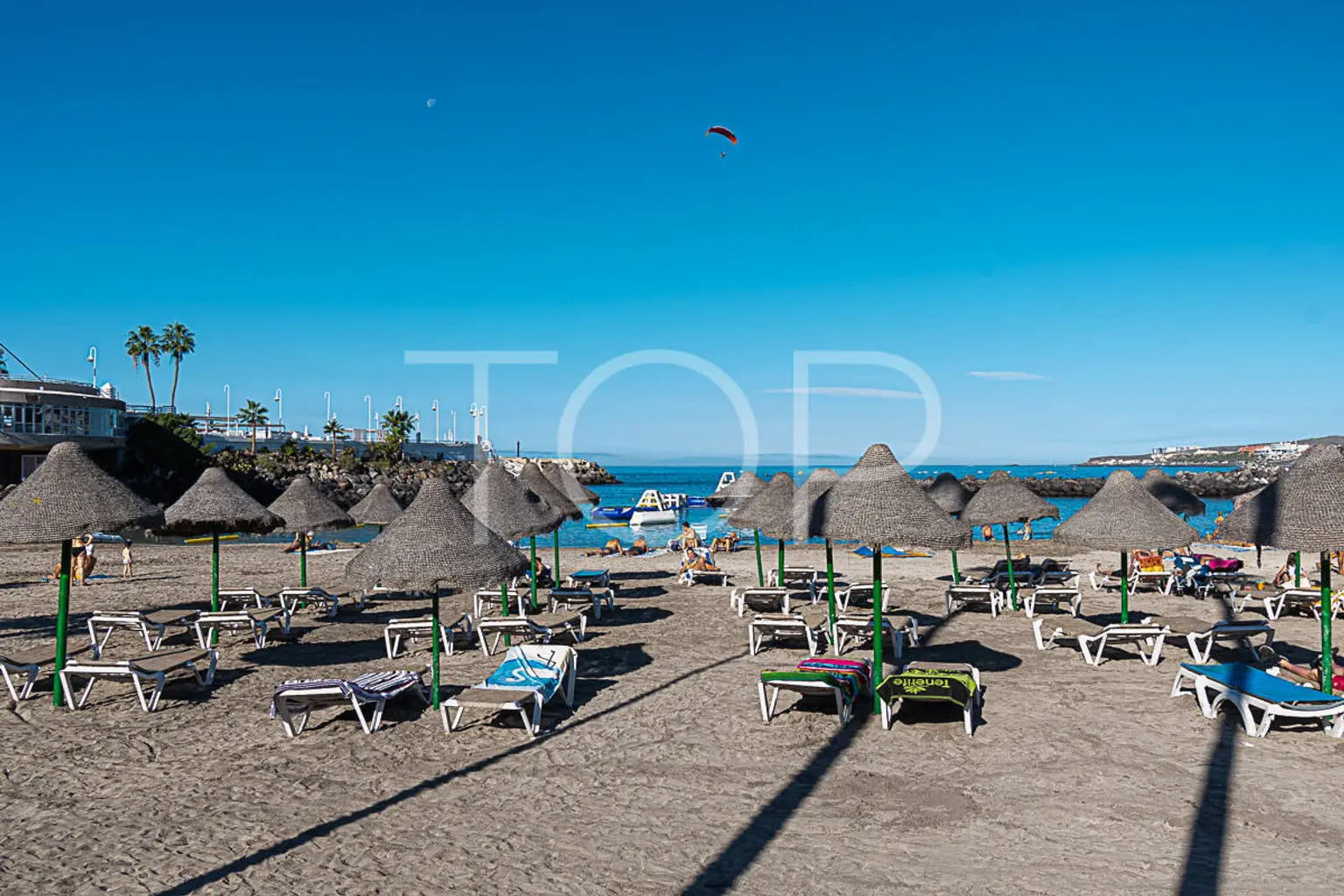Playa Puerto Colón
