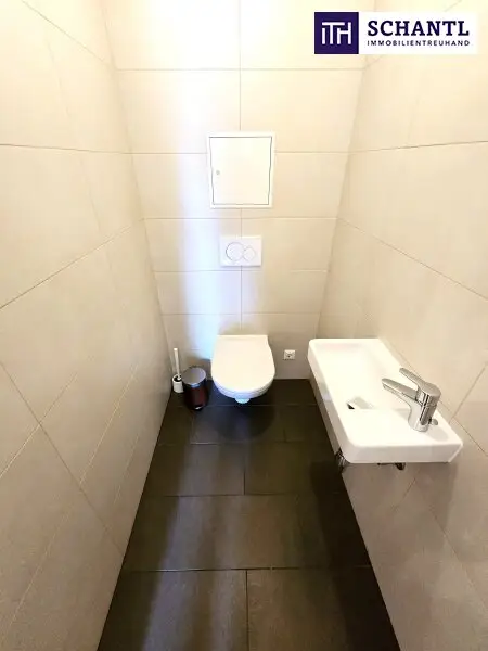 Ihre Wohlfühl-Oase in Best- und Ruhelage! Donauzentrum und Alte Donau um´s Eck! 3 ruhige Zimmer in Hoflage + Terrasse + Ideale öffentliche Anbindung! Jetzt zugreifen!