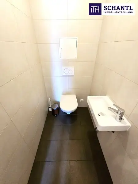 Ihre Wohlfühl-Oase in Best- und Ruhelage! Donauzentrum und Alte Donau um´s Eck! 3 ruhige Zimmer in Hoflage + Terrasse + Ideale öffentliche Anbindung! Jetzt zugreifen!