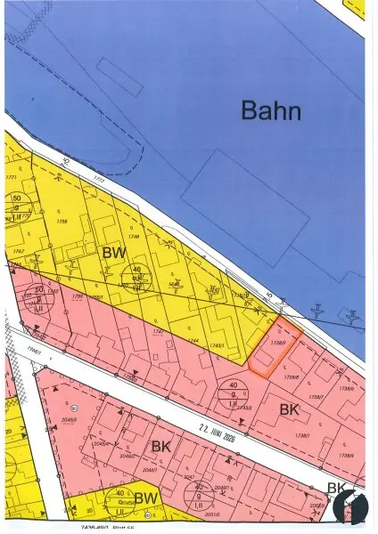 Bebauungsplan