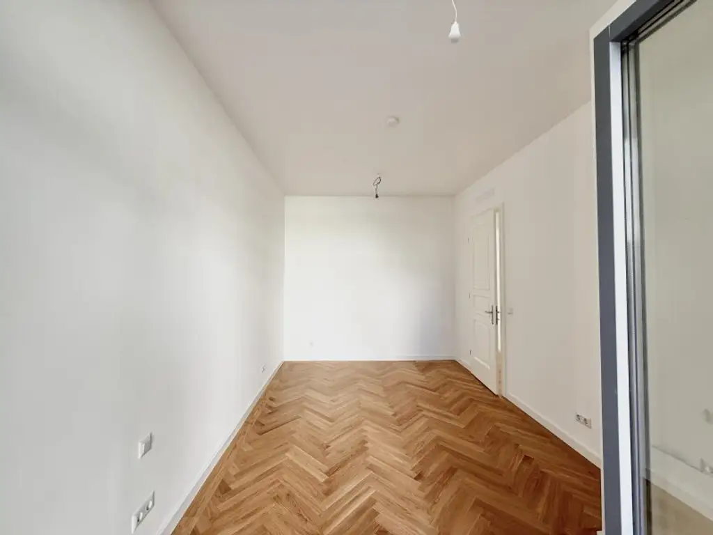 BELGHOFERHAUS 42 - Exklusive 2-Zimmer Wohnung in einem schönen Stadthaus