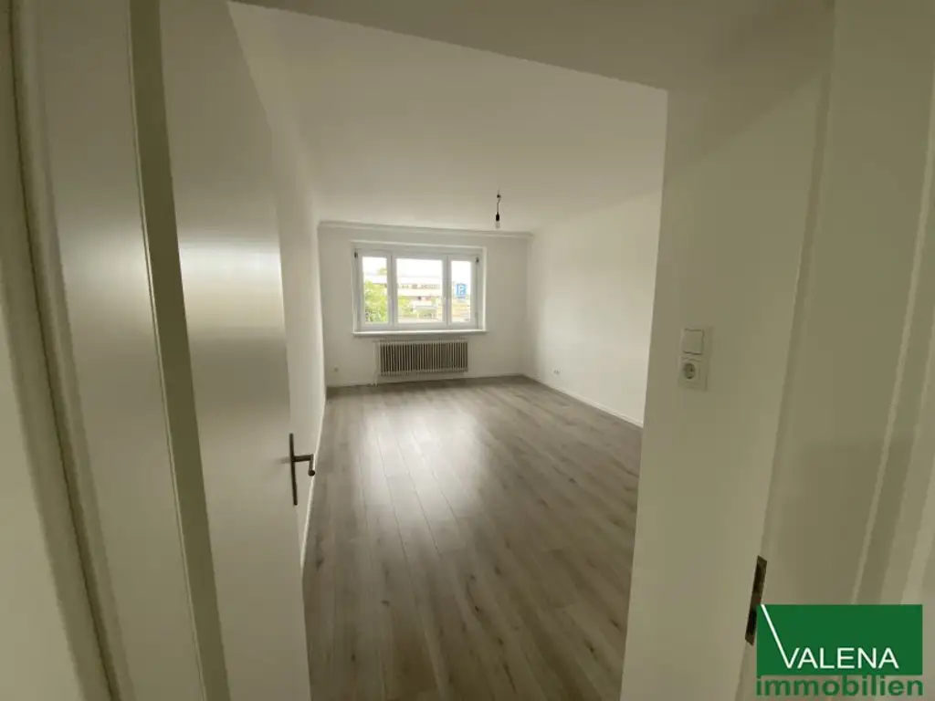Wohnung in Bahnhofsnähe 78 m²