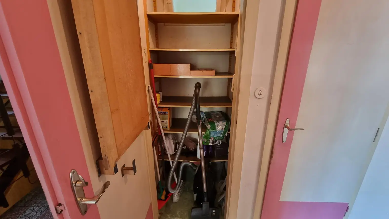 Einfamilienhaus mit Garten in Spratzern