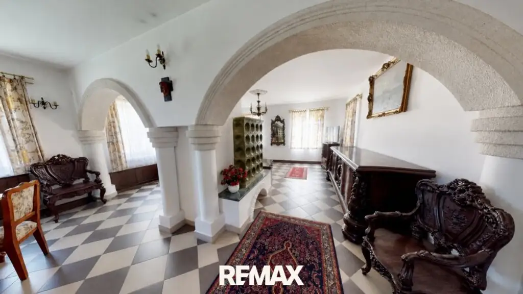 Villa Vita – 1 Hektar Privatsphäre mit Balaton-Panorama nahe Hévíz | PROVISIONSFREI