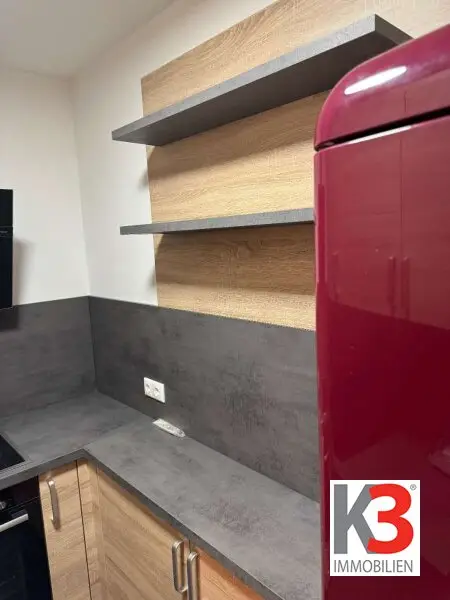 K3 - Salzburg/Parsch - ANLEGERWOHNUNG - renovierte 2-Zimmer-Wohnung mit Loggia – modern, hell & zentral zu kaufen!!!