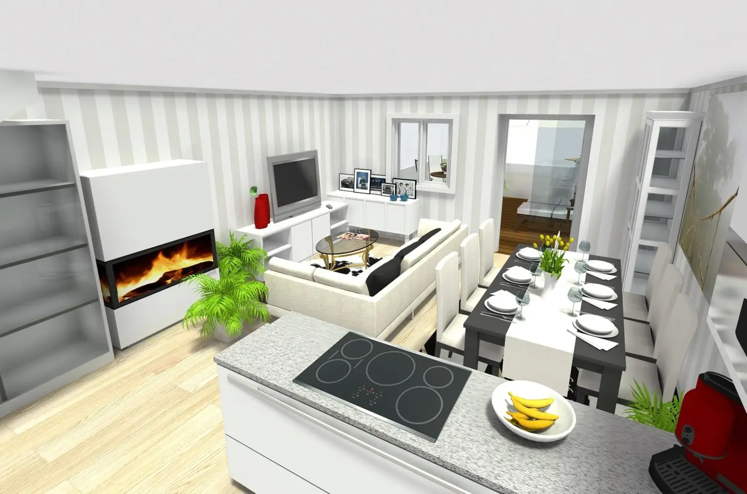 TOP Maisonette mit Süd-Terrasse, Nähe Kalvarienberg