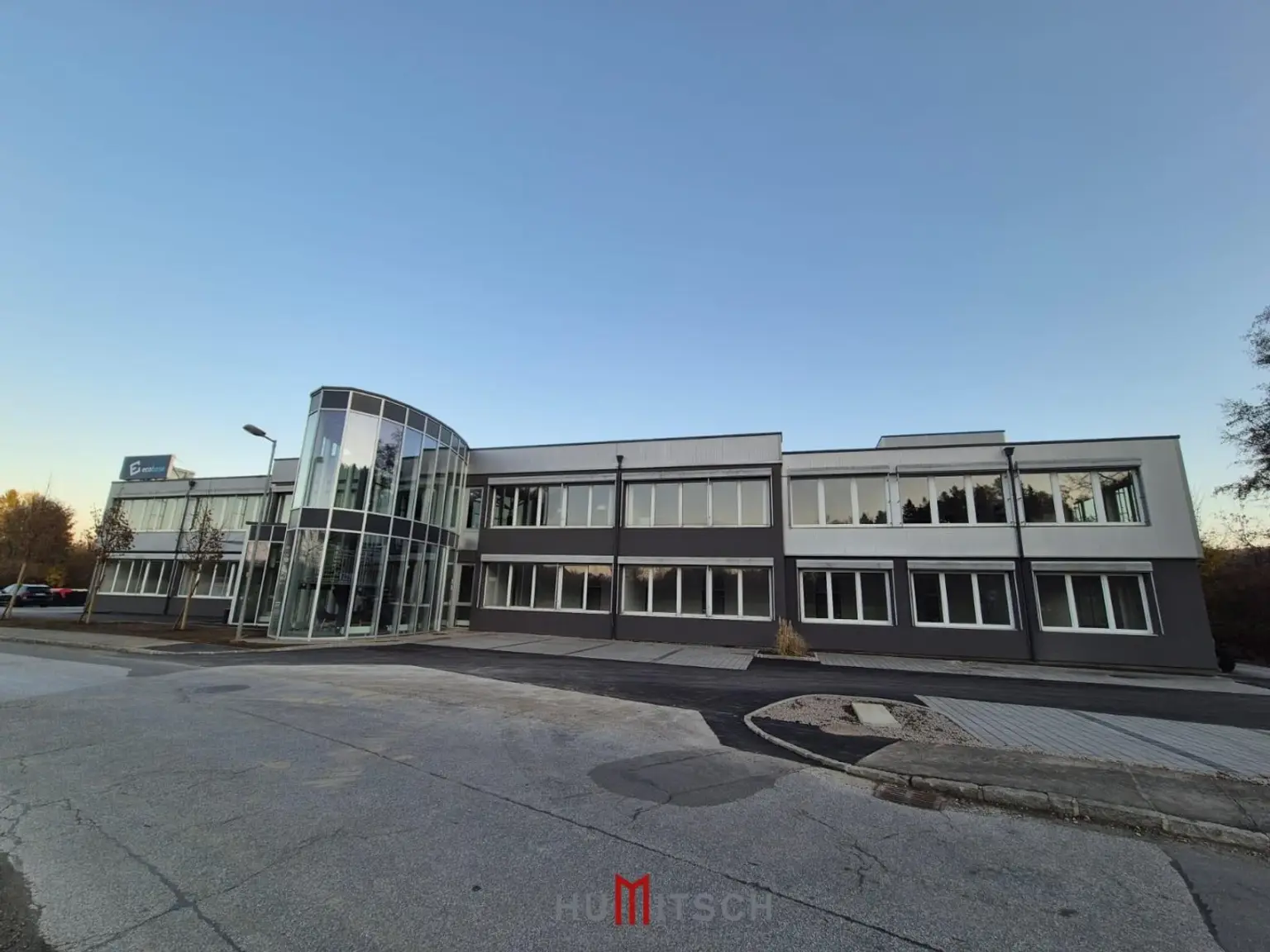 ECO-Base Gleisdorf: Büroflächen ab ca. 50 m²