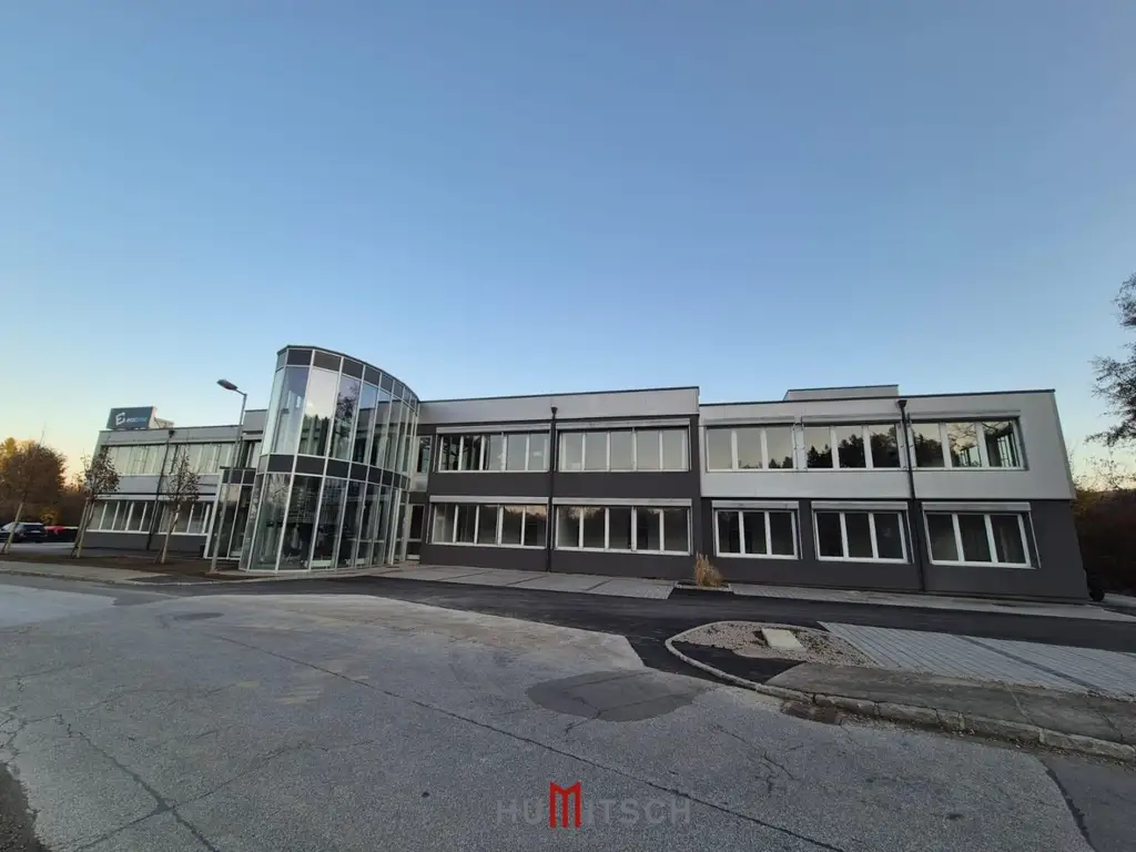 ECO-Base Gleisdorf: Büroflächen ab ca. 50 m²