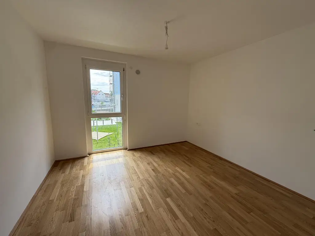 "ein viertel grün" - Schöner Wohnen in Wiener Neustadt - Top 10/4!