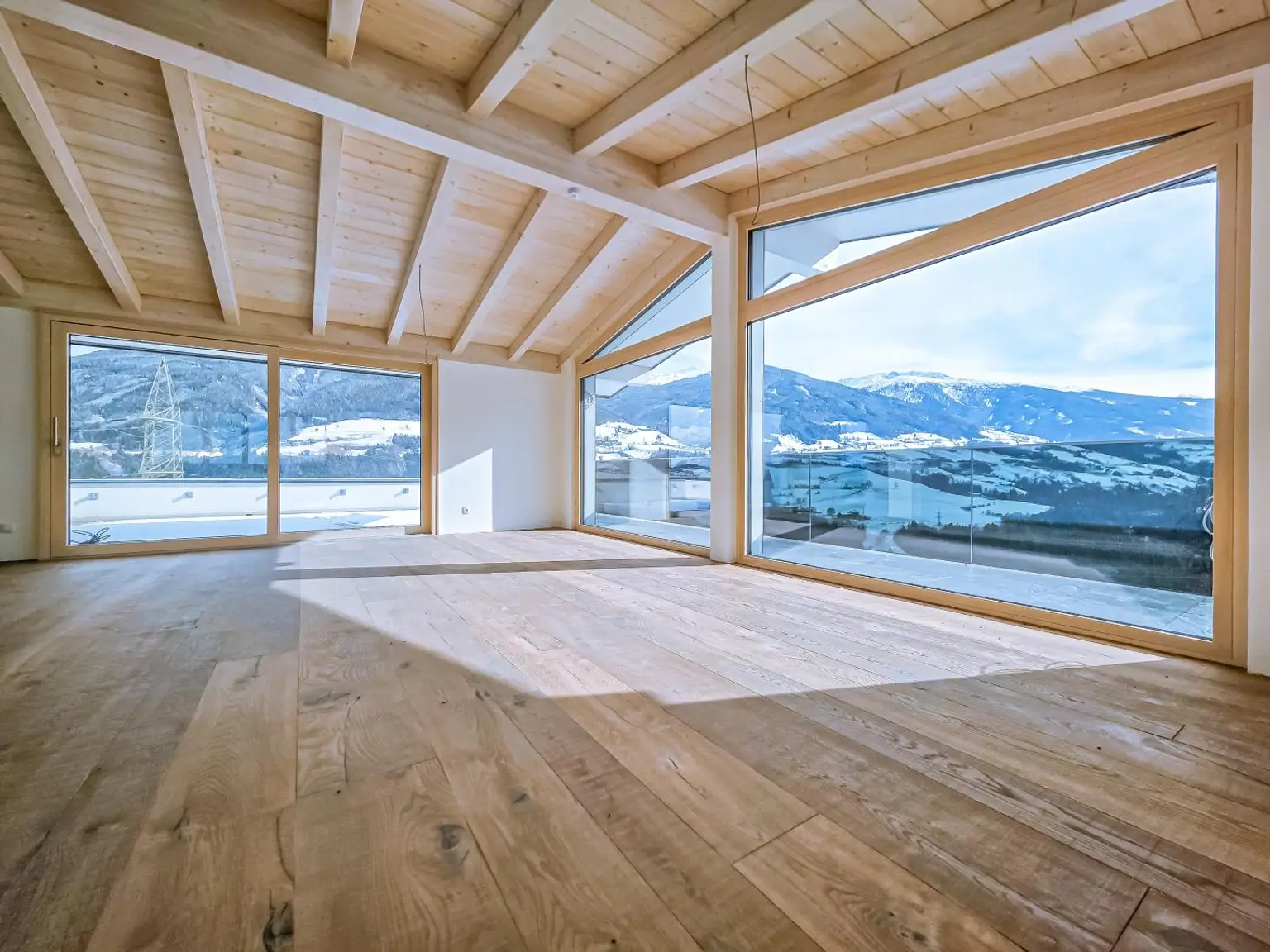 Wohnküche/Wohnzimmer