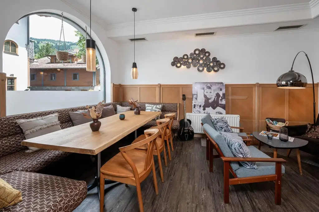 Wohn- und Geschäftshaus in zentraler Lage von Wagrain