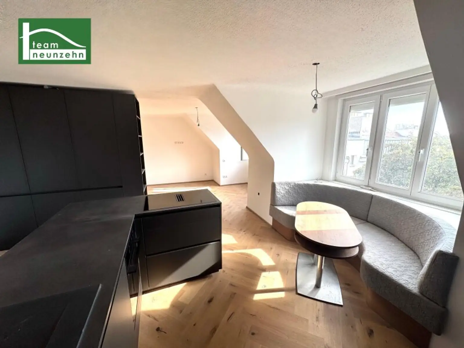 Moderne 1-Zimmer-Wohnung mit Top Anbindung – Alliogasse 28