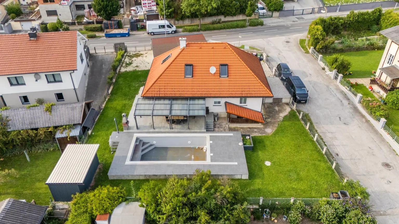 "Ein Haus wie ein Überraschungsei!"