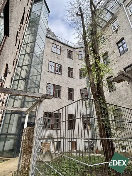 Starterwohnung mit Gestaltungsspielraum nahe Schönbrunn