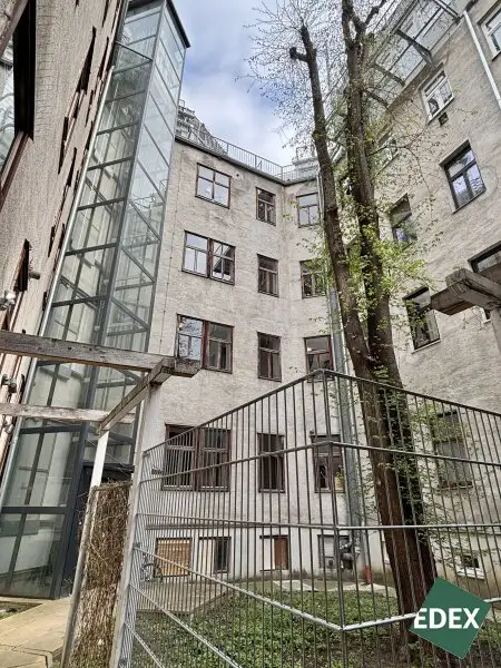 Starterwohnung mit Gestaltungsspielraum nahe Schönbrunn