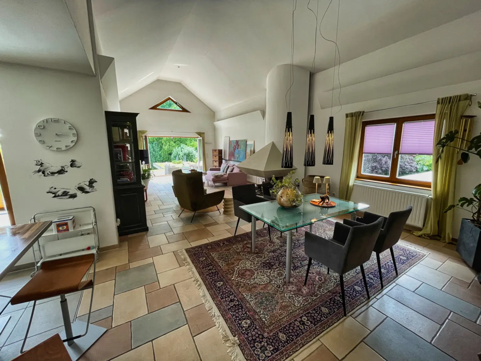 Zuhause mit Wow-Effekt! Zweifamilienhaus in Top-Lage von Cloppenburg!