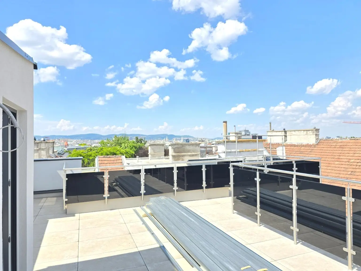 Blechturmgasse Top 28 Terrasse b