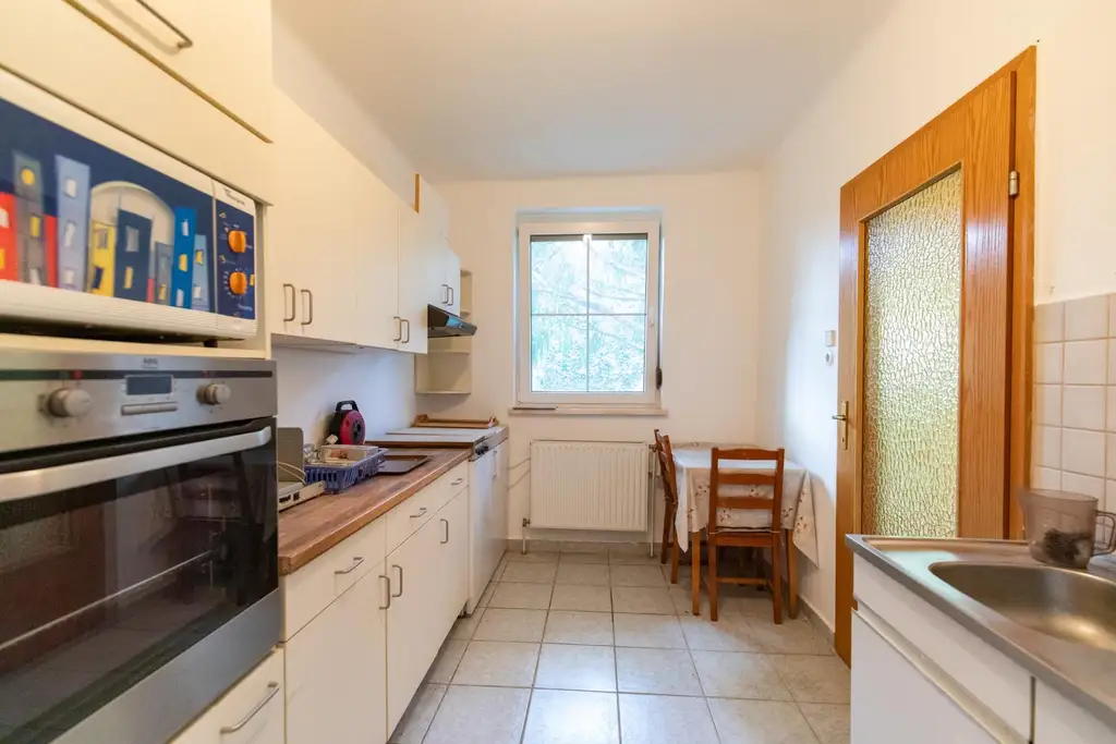 Platz für Ideen, Raum für Träume- Haus mit 2 Wohneinheiten und mit großem Garten in Gols