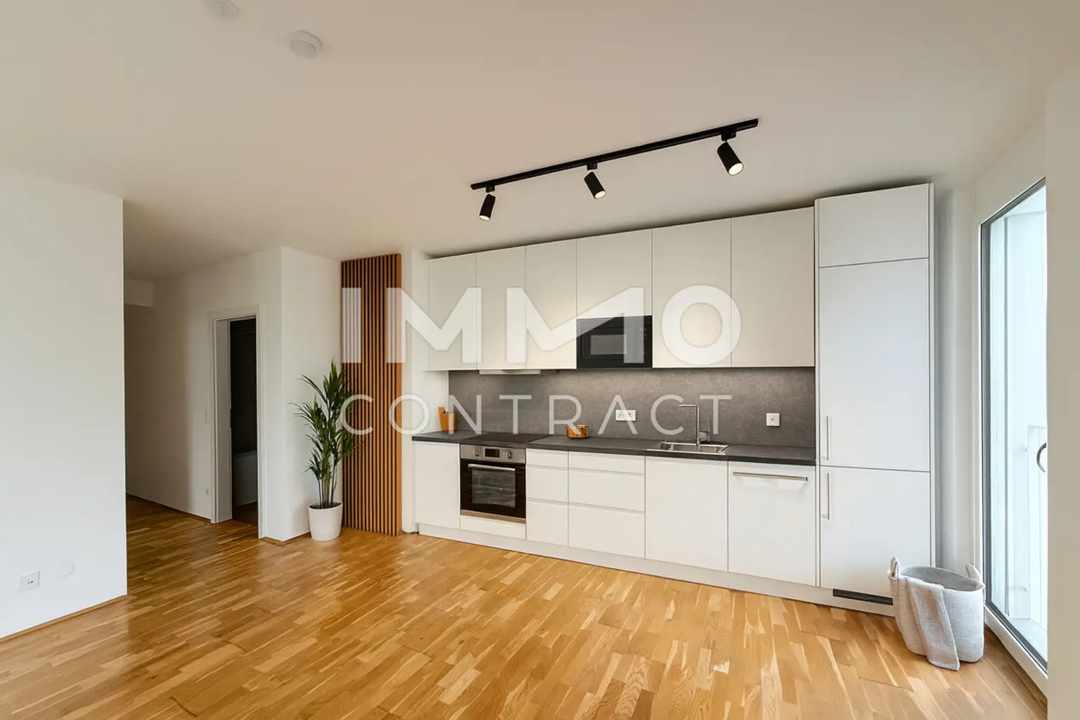 EDI N° 7 - Helle 3 - Zimmer - Wohnung zum wohlfühlen mit Loggia