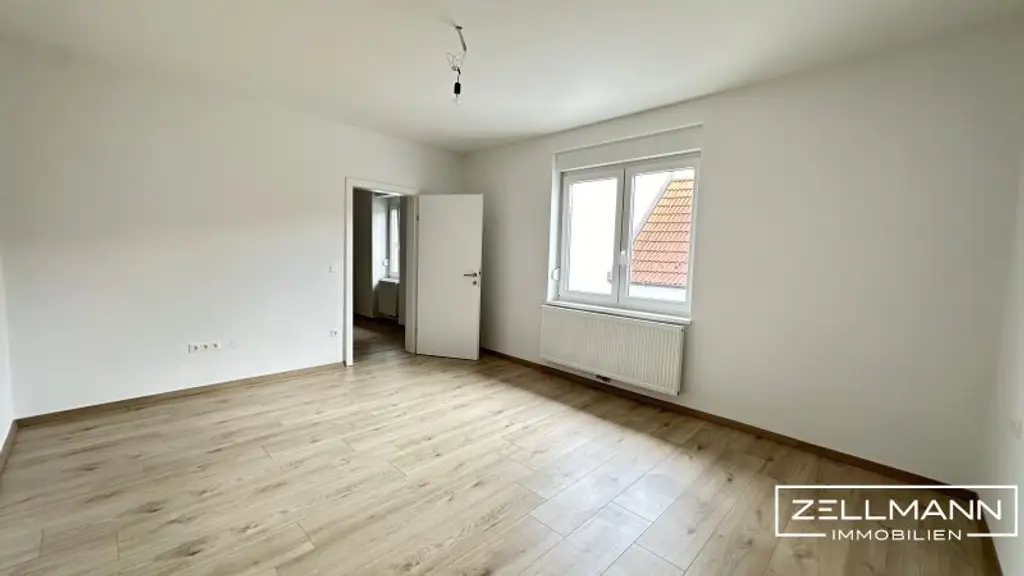 Großzügige Maisonette mit 177 m² – stilvoll wohnen in Sigleß | ZELLMANN IMMOBILIEN