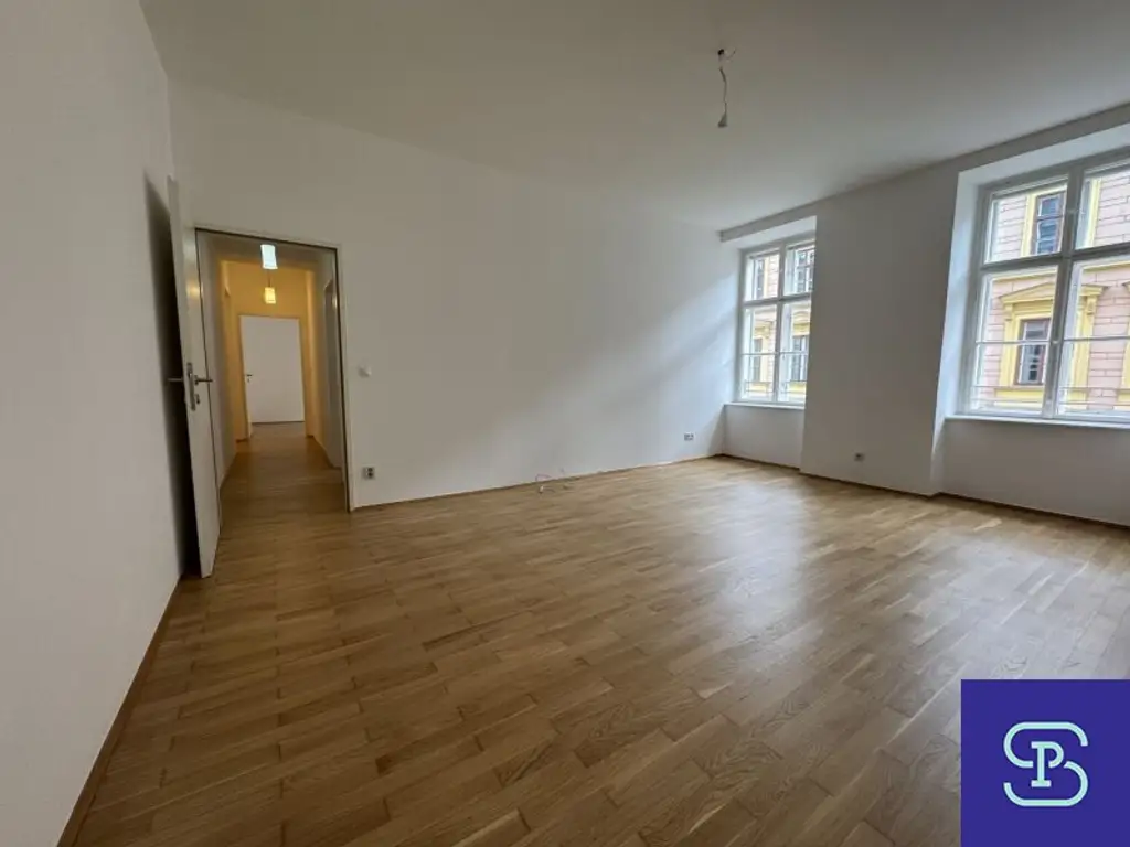 Provisionsfrei: Renovierter 73m² Altbau mit Einbauküche und Lift - 1090 Wien