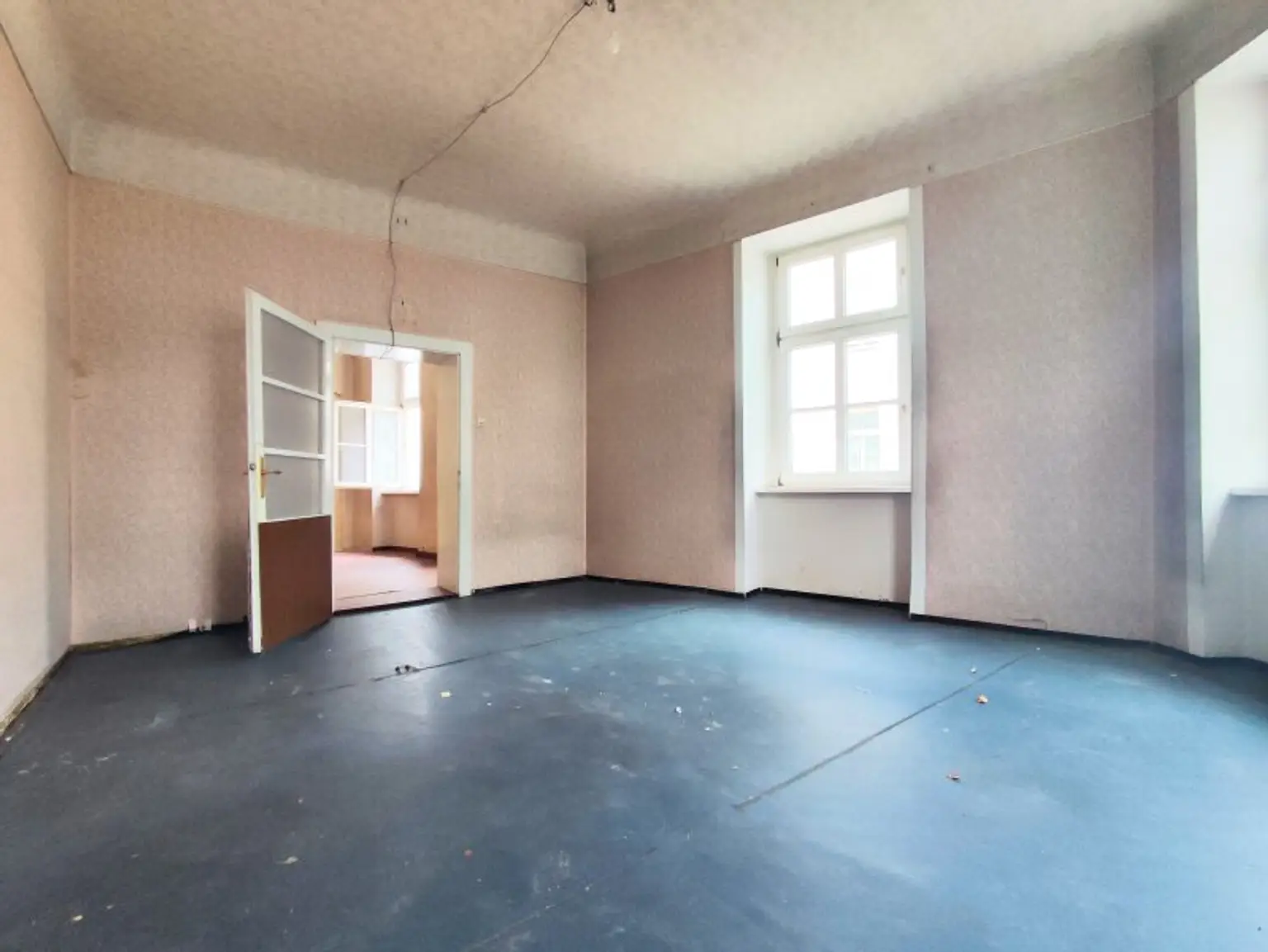 WEISSGERBERVIERTEL : Zentrale Lage beim Radetzkyplatz!