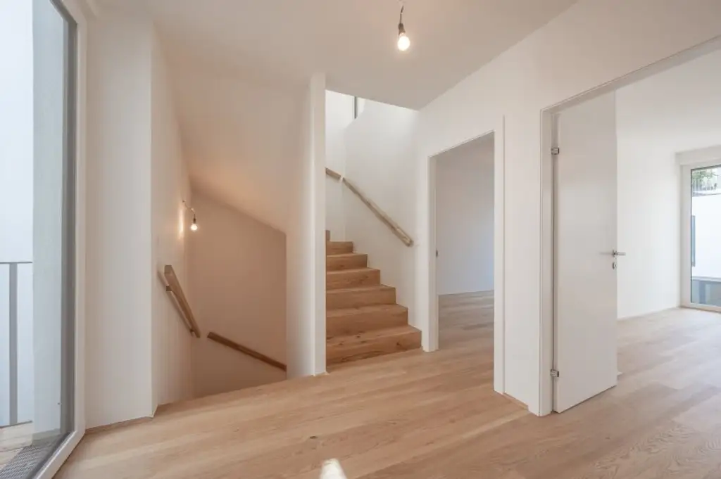 ++Provisionsfrei++   Townhouses in bester Lage mit Garten und Dachterrasse!
