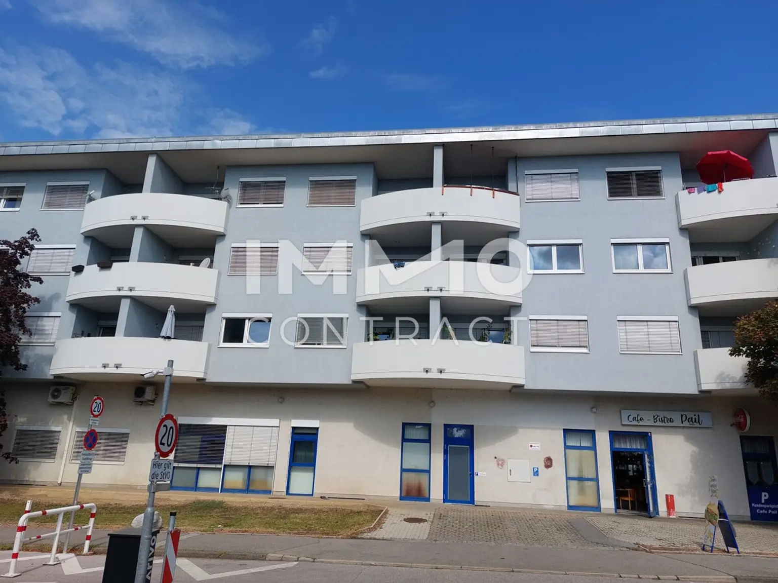 TU-CAMPUS INFFELDGASSE: 2-ZIMMERWOHNUNG MIT LOGGIA