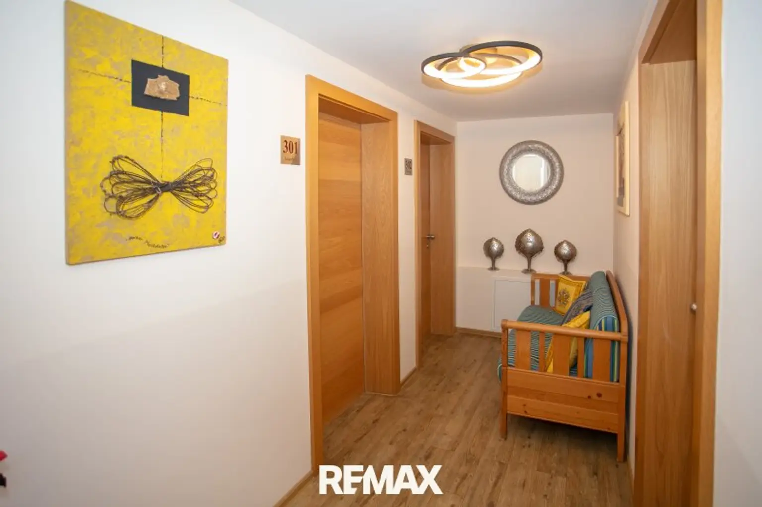 Gang_Gästezimmer