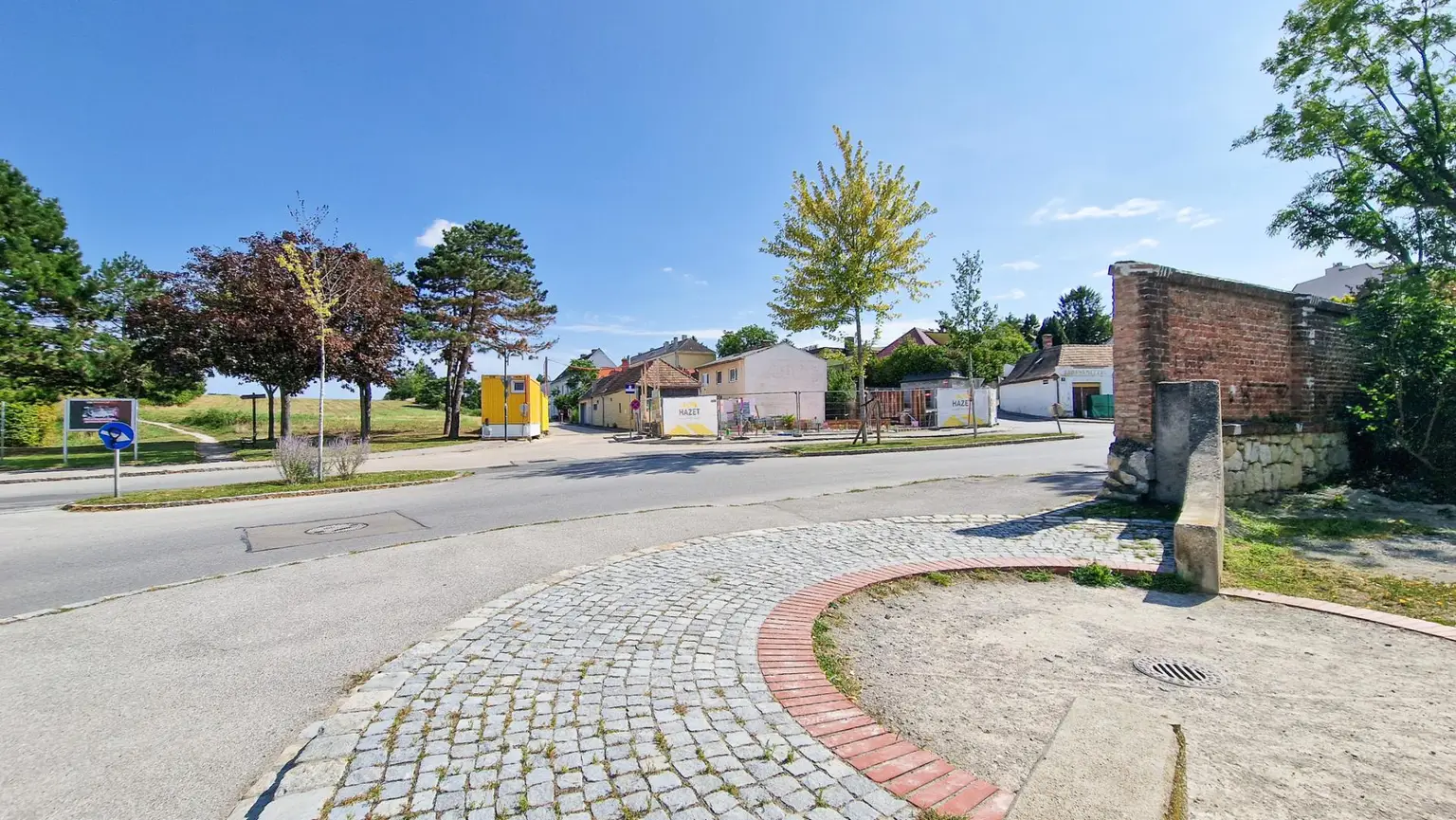 Erstbezug-Doppelhaushälften in Schwechat mit Luxus-Ausstattung und Ausblick über den Park. Grünruhelage mit sehr guter Infrastruktur in Gehweite