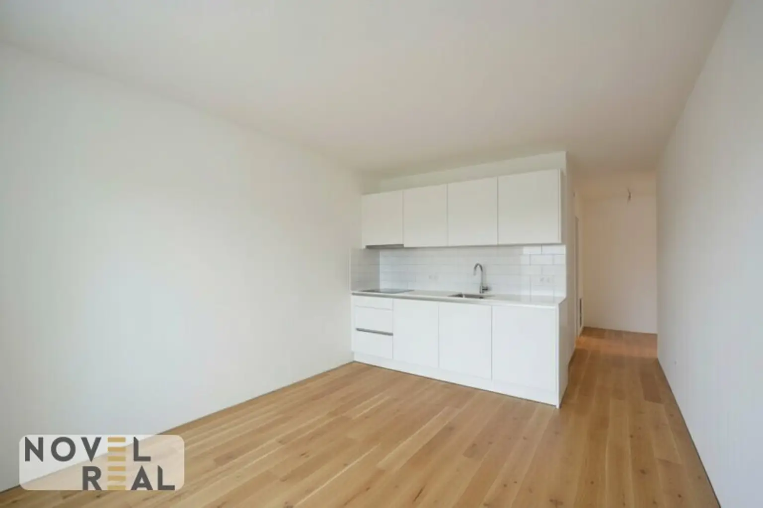 Wohnen mit Perspektive – Loggia inklusive