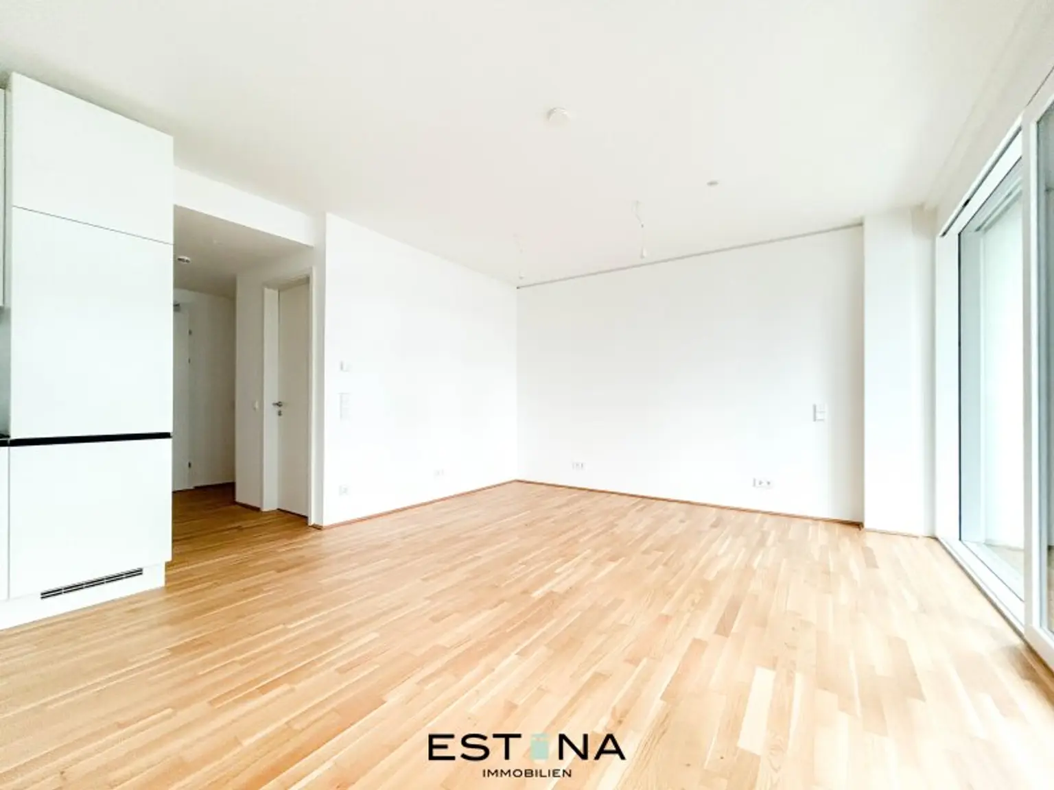 DANUBEVIEW modernes Zuhause mit Freiluft - Oase - Nähe U1 Station Kaisermühlen