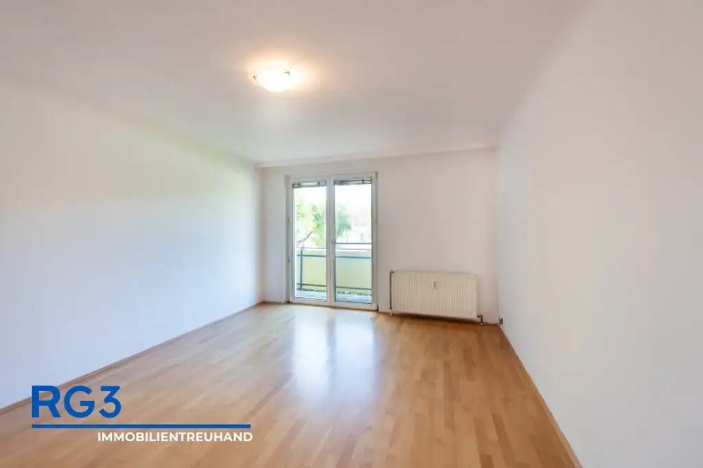 2-Zimmer-Etagenwohnung in guter Lage!
