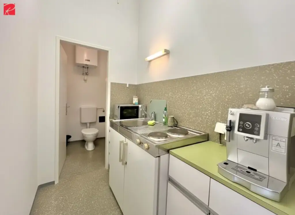 Modernes Büro in zentraler Lage