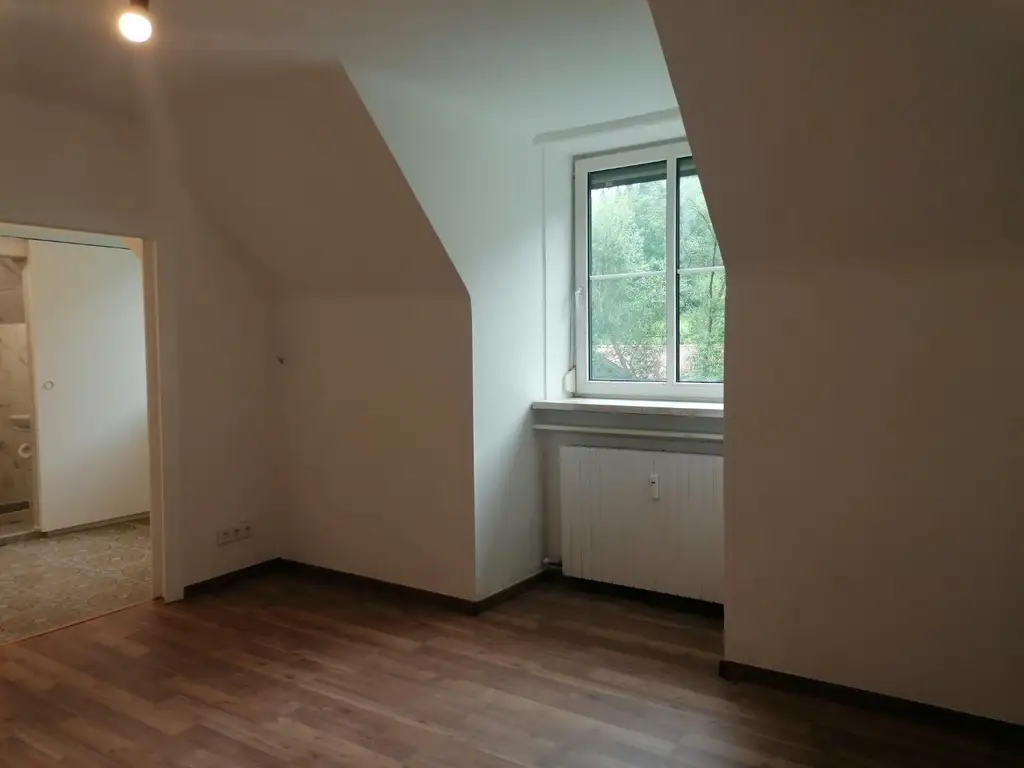 Helle Eigentumswohnung in Großveitsch 76,8m²