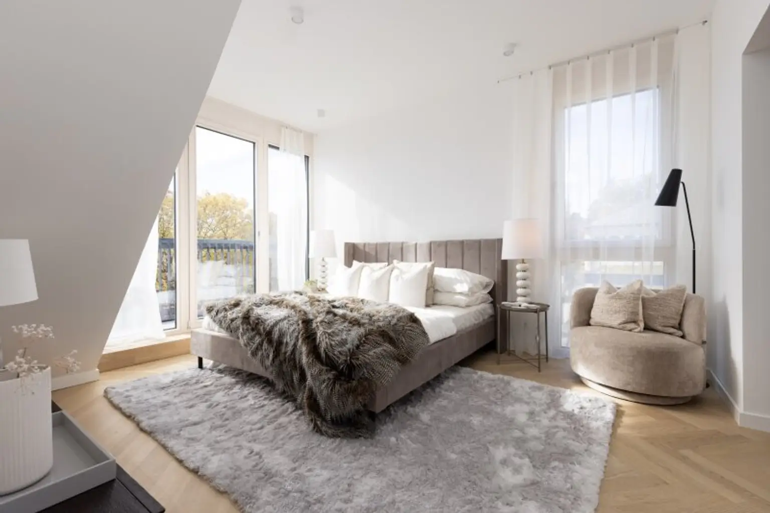 JARDIN HERMES - BOUTIQUE-PROJEKT DER EXTRAKLASSE