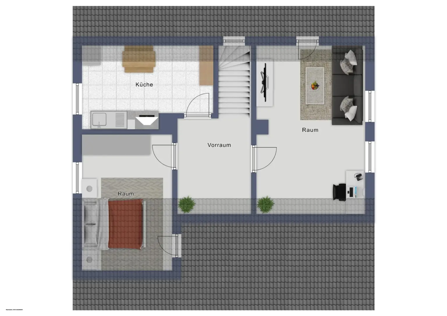 Einfamilienhaus mit großzügigem Grundstück in Herzogenburg
