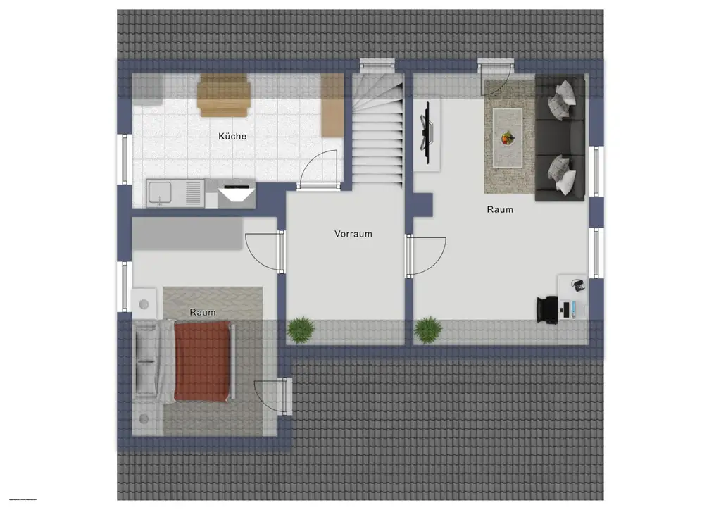 Einfamilienhaus mit großzügigem Grundstück in Herzogenburg
