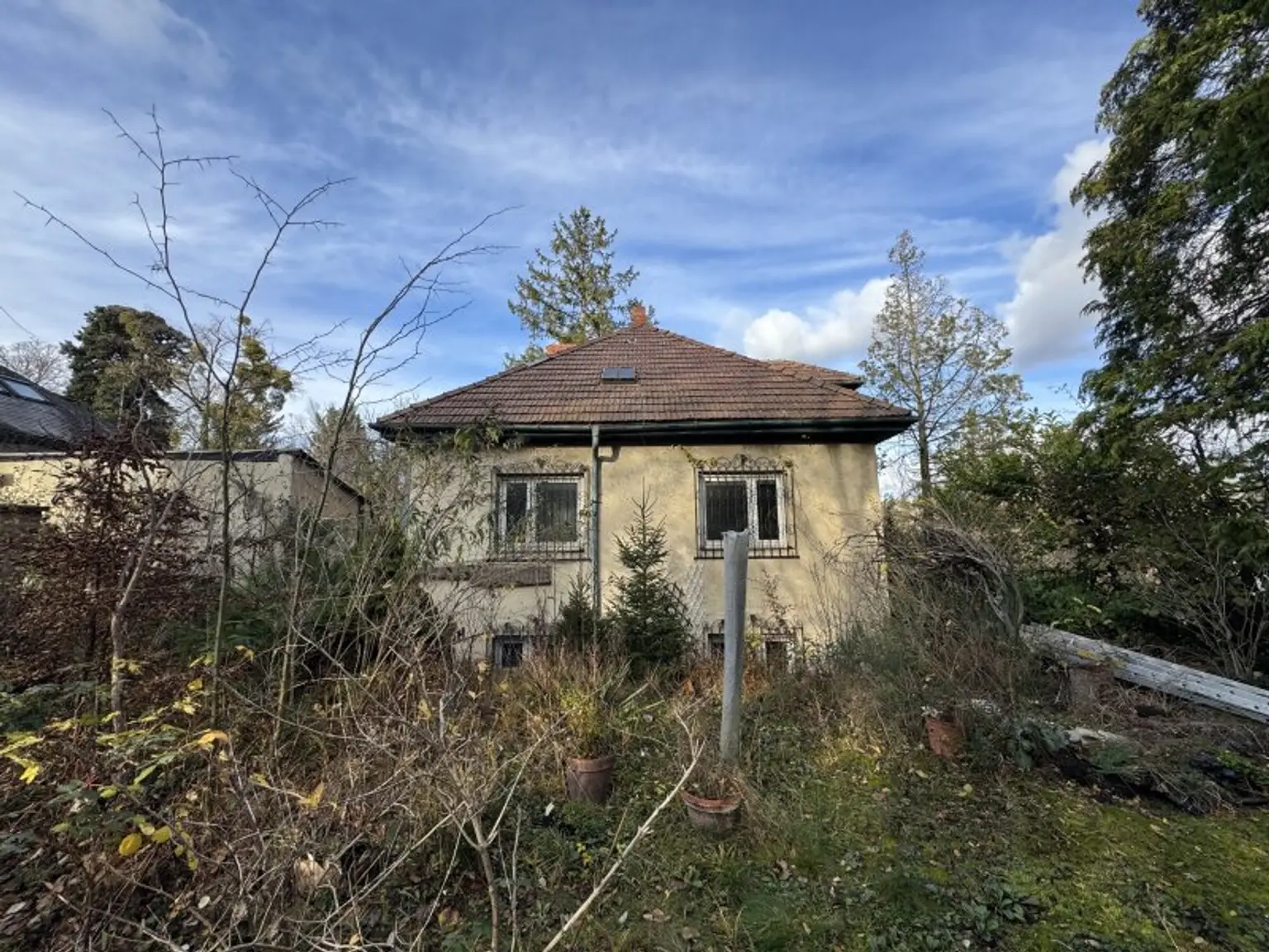 Nachgefragte LAGE in DORNBACH + PERFEKTES Grundstück + Am Fuße des HEUBERGS!