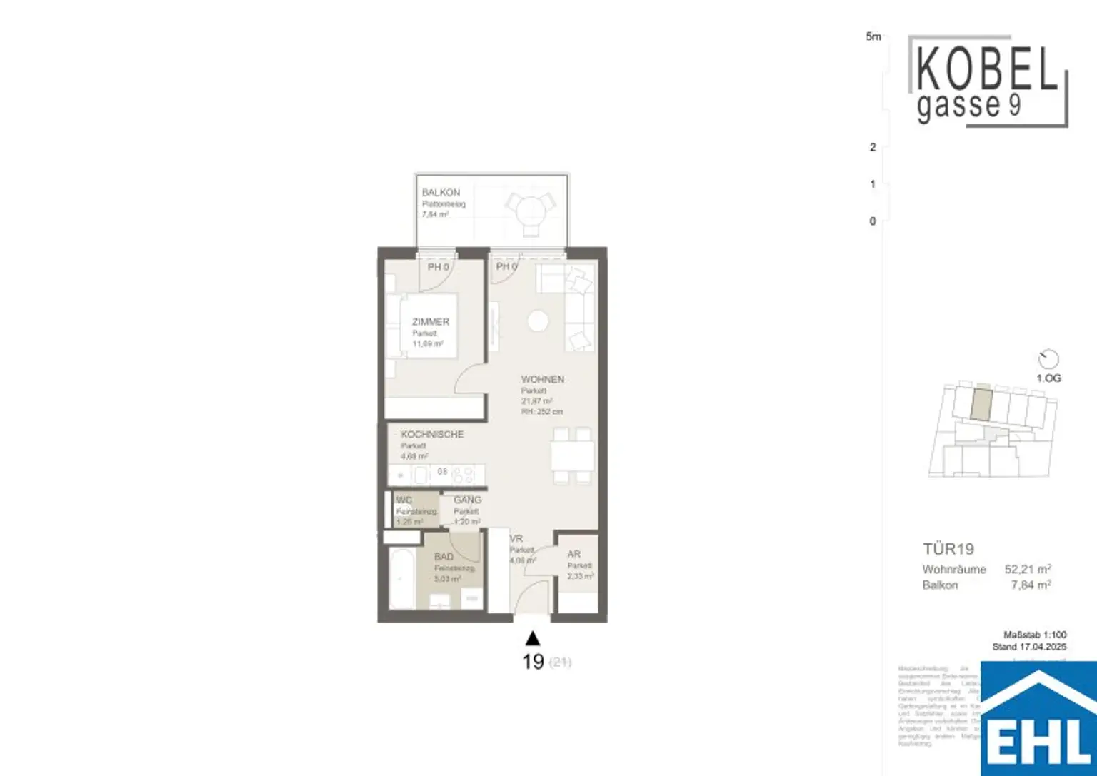 Wohnen mit Stil und Komfort – Ihr neues Zuhause in Simmering!