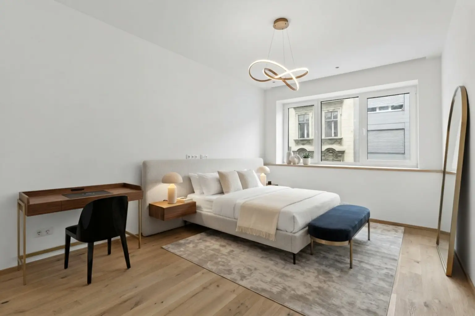 Visual Zimmer 2 | EXKLUSIVE DG Maisonette ++ mit ZWEI TERRASSEN | Prima Service Immobilien