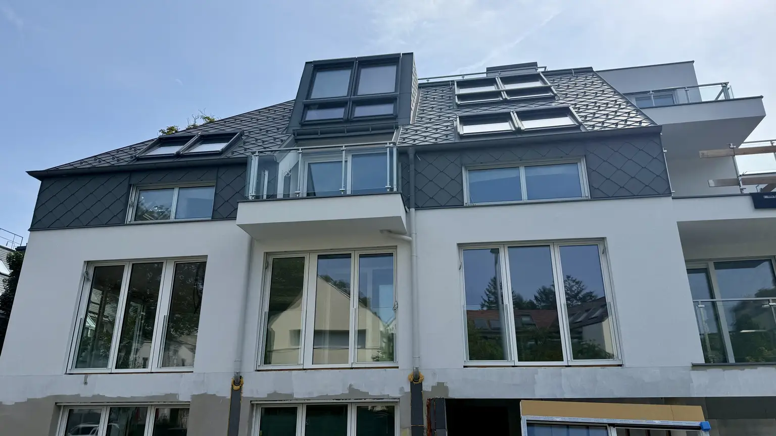 Loggiawohnung I Erstbezug I Nähe Sieveringer Straße