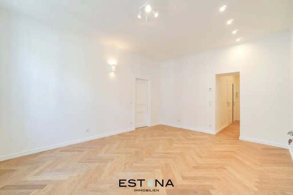 Licht, Stil und Komfort – Ihre moderne 2-Zimmer-Wohnung wartet