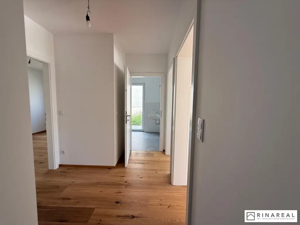 Großhöflein | Moderne Doppelhaushälfte - ERSTBEZUG | 5 Zimmer | Weitblick | Fasangasse (Haus 1/1)